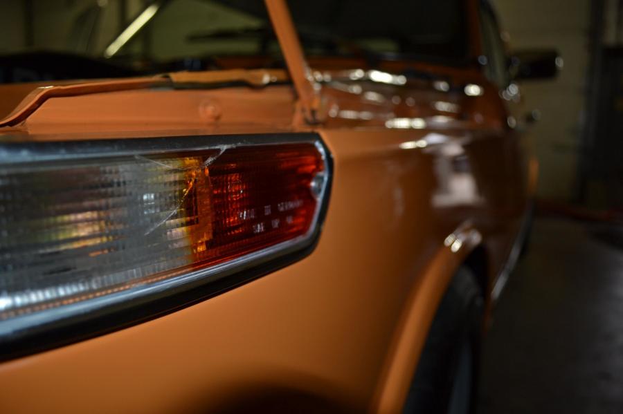 Детали экстерьера BMW 2002 tii Modified (E10) 1973 года  (NA) (фото 23 из 103)